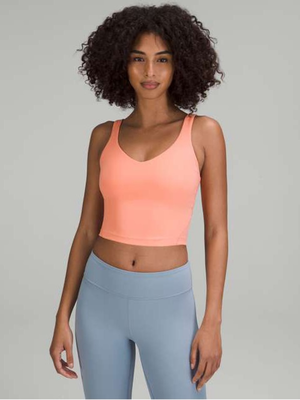 Lululemon Align Tank- Rustic Coral